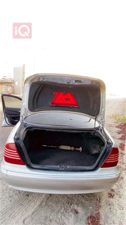 مرسيدس بنز S-Class
